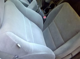 2005 HONDA ACCORD, GRAY, LX, 2.4L, V-TEC, MT.  A25130